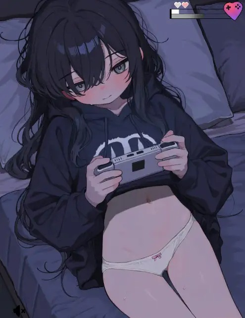 Midnight Visit to My Sister’s Room [alphaeroze] [English]