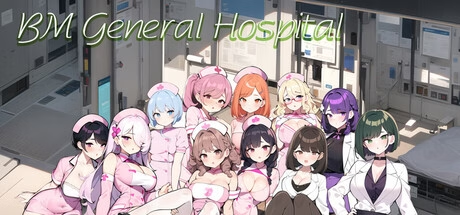 BM General Hospital v3.2.0 [zzzgame] [English – Uncensored]