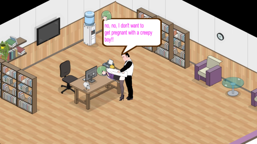 BM General Hospital v3.2.0 [zzzgame] [English - Uncensored]