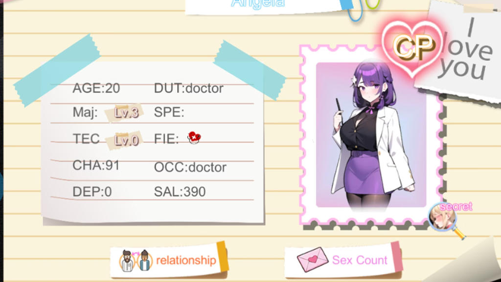 BM General Hospital v3.2.0 [zzzgame] [English - Uncensored]