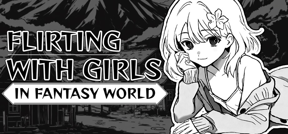 Flirting With Girls In Fantasy World V1.60 [Hitoriku] [English – Uncensored]