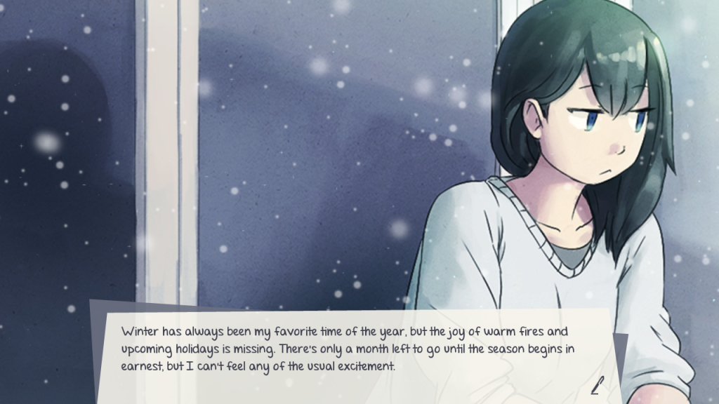 First Snow [Salty Salty Studios] [English - Uncensored]