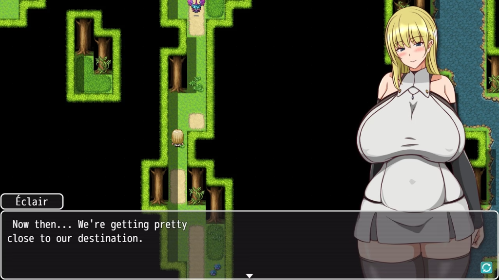 Eclair will be sexually harassed again today [42 shops] [English]