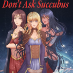 Don’t Ask Succubus v1.0 [Varlov981] [English – Uncensored]