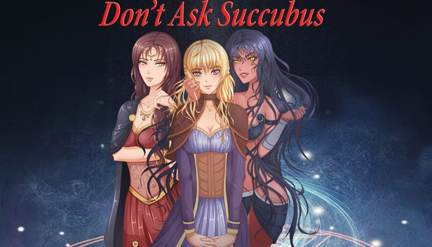 Don’t Ask Succubus v1.0 [Varlov981] [English – Uncensored]
