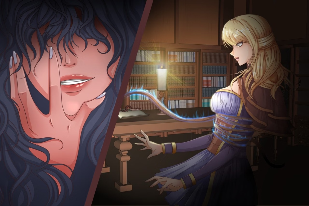 Don’t Ask Succubus v1.0 [Varlov981] [English - Uncensored]