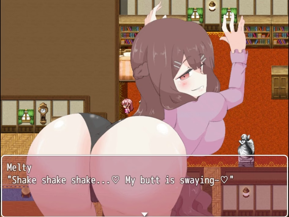 Temptation Endurance Game v1.0 [Shimashika Works] [English]