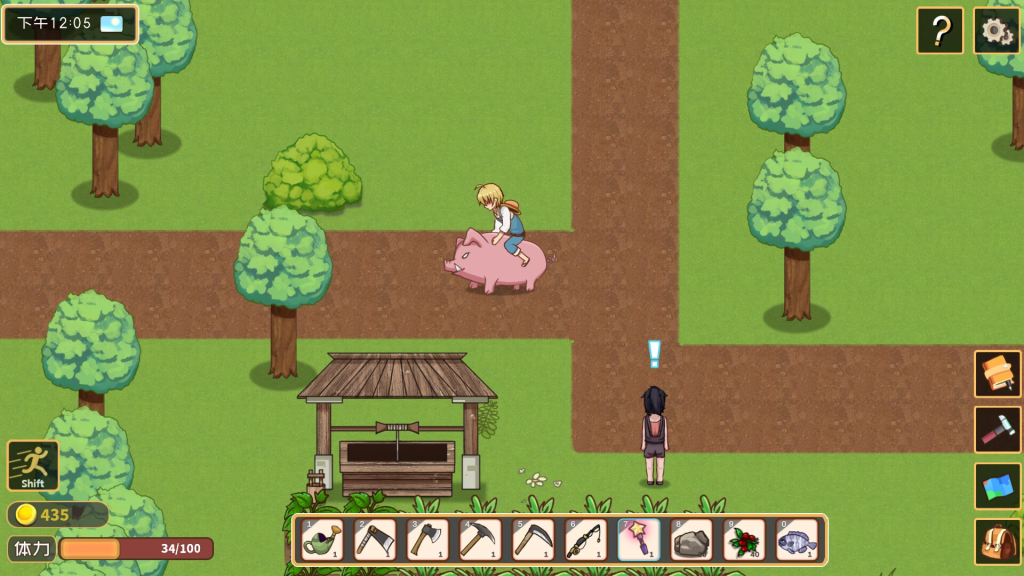 Hooligan Crusoe + DLC v1.6.0.7 [BalloonsGame] [English]