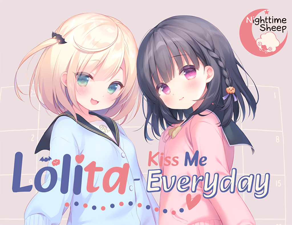 Lolita – Kiss Me Everyday HIGH RESOLUTION + DLC V4.0 [English – Uncensored]