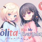Lolita – Kiss Me Everyday HIGH RESOLUTION + DLC V4.0 [English – Uncensored]