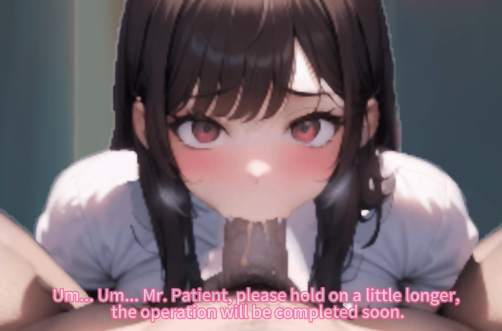 BM General Hospital v3.2.0 [zzzgame] [English - Uncensored]