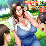 Wonderful Mother and Loving Wife Becomes Her Boss’ Mistress v1.0 [English – Uncensored]