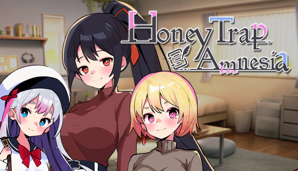 Honey Trap Amnesia v1.0 [MSub-Masochist] [English]