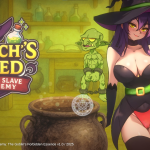 Witch’s Seed Goblin Slave Alchemy v1.0 [Lunar Kiss Games] [English – Uncensored]