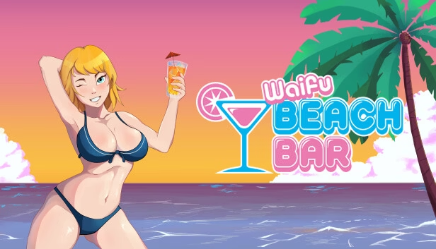 Waifu Beach Bar [Karuna Games] [English – Uncensored]