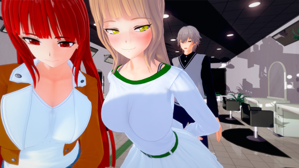 Mocha Maid v0.0.1 [LulluDev] [English - Uncensored]