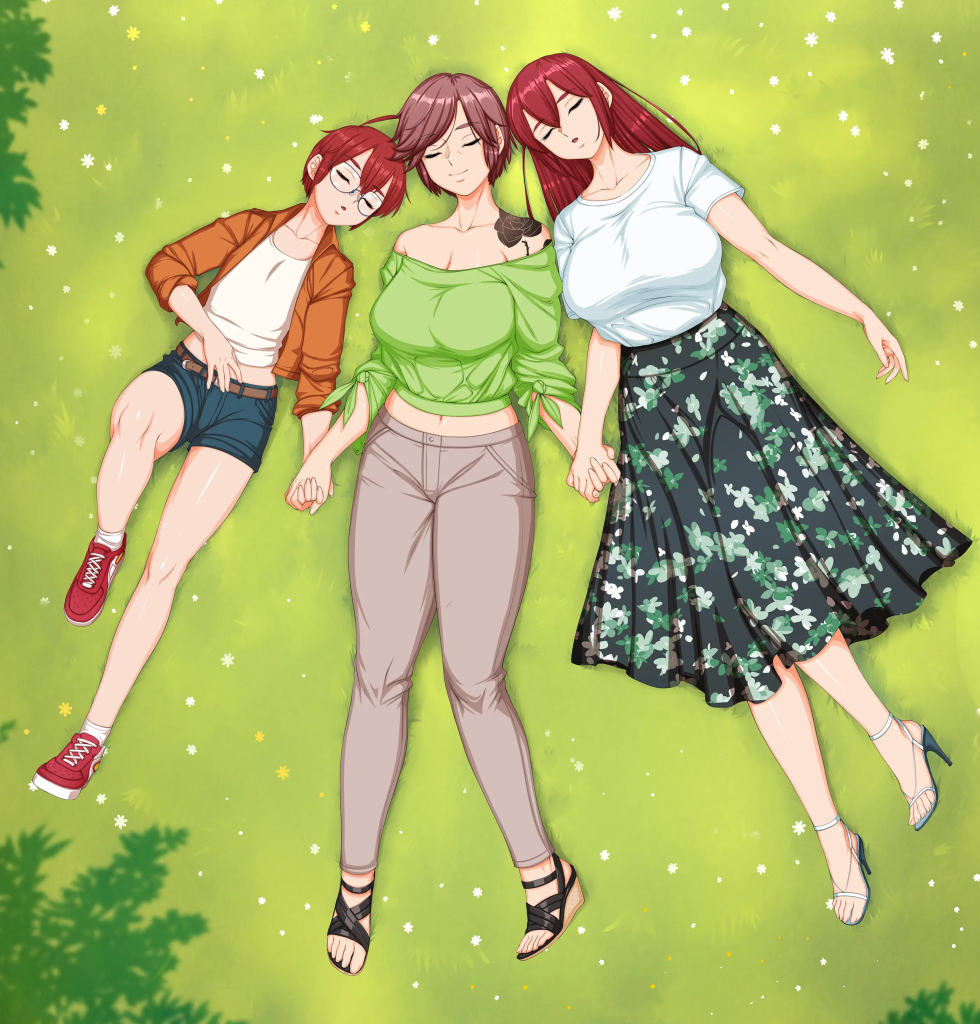 Slice of Venture Remake v0.35 [English - Uncensored]