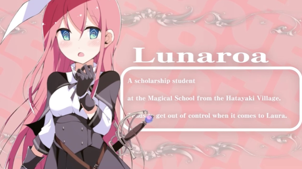 Laura of Reigetsu [piyokogundan] [English - Uncensored]