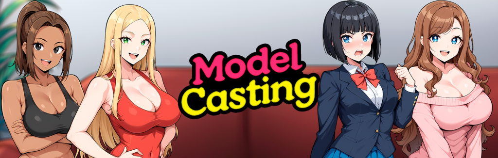 Model Casting V3.0 [Naughty Narratives] [English – Uncensored]