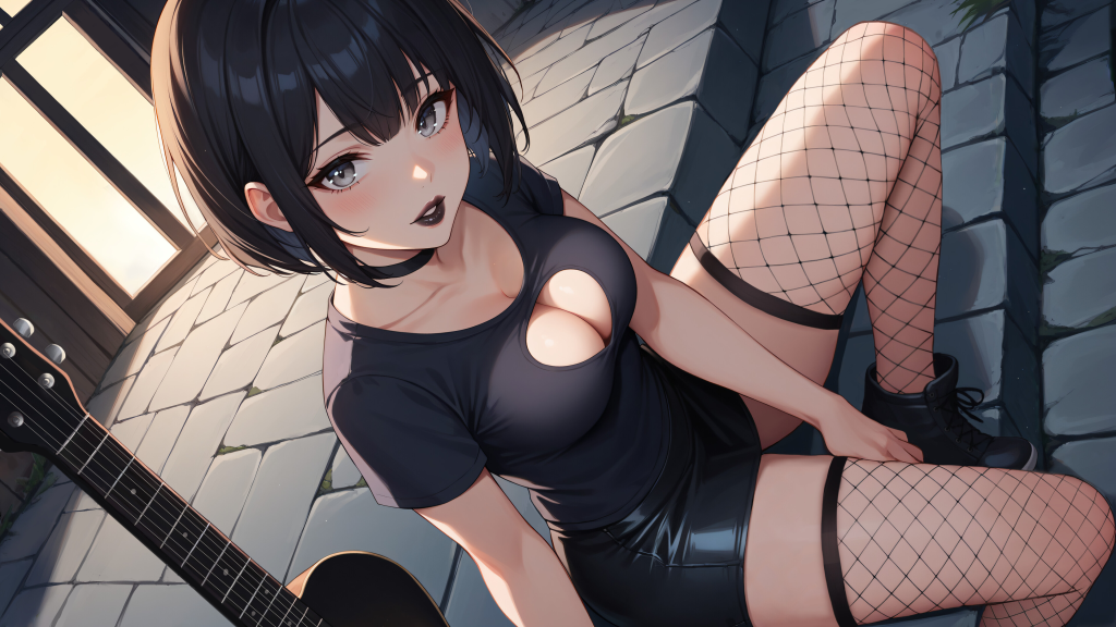 Only Whores Survive [BanzaiProject] [English - Uncensored]