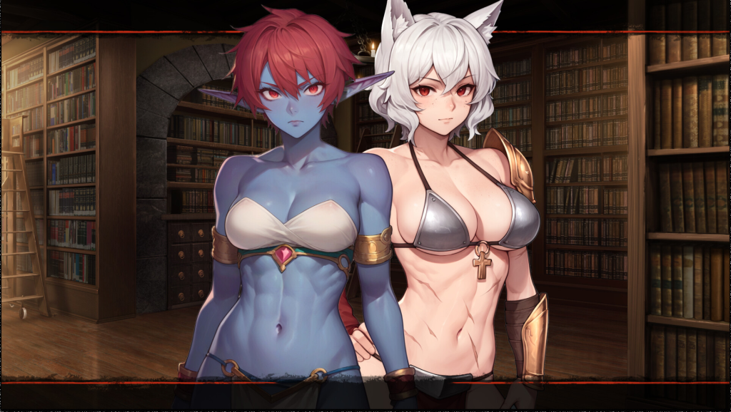 Sex Arena – Passion of Aquilon [Aquilon] [English - Uncensored]