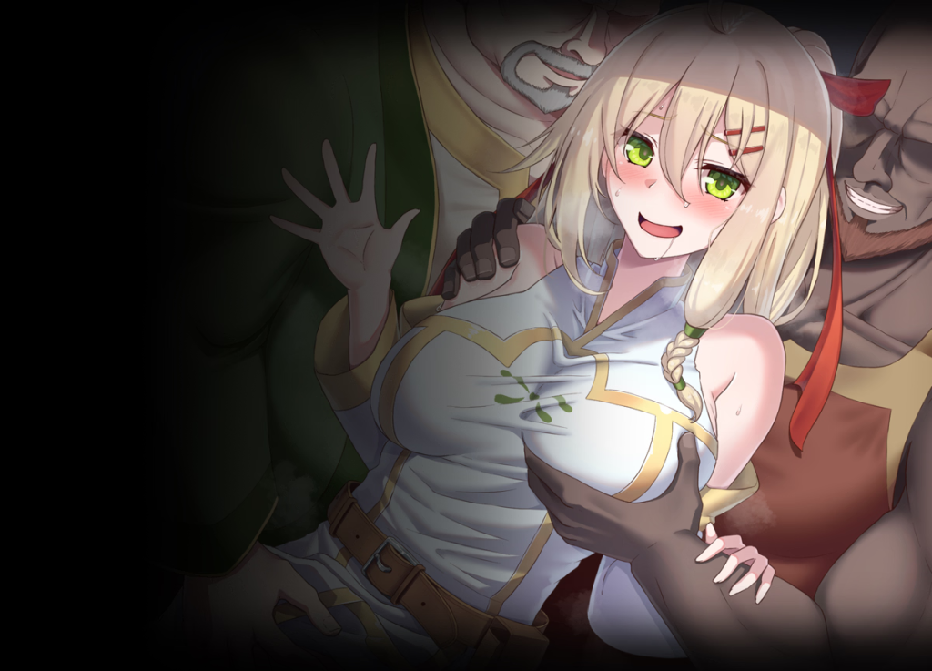 Stigma of Corruption: Nightbound Courier v0.2 [Lactose Quest] [English – Uncensored]
