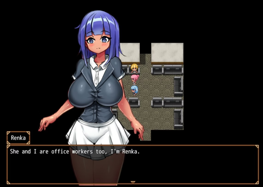 Onee-shota Deserted Island Sex Life ~ Harem Paradise with only a Short, Circumcised Member v1.5.1 [Sasula_Imon] [English]