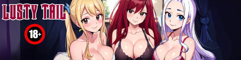 Lusty Tail v1.8.0 [Xetrift Studios] [English – Uncensored]