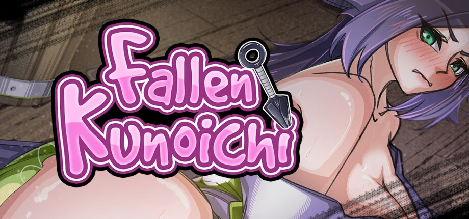 Fallen Kunoichi ~Netorare Hidden Village~  [MLPP Studios] [English – Uncensored]