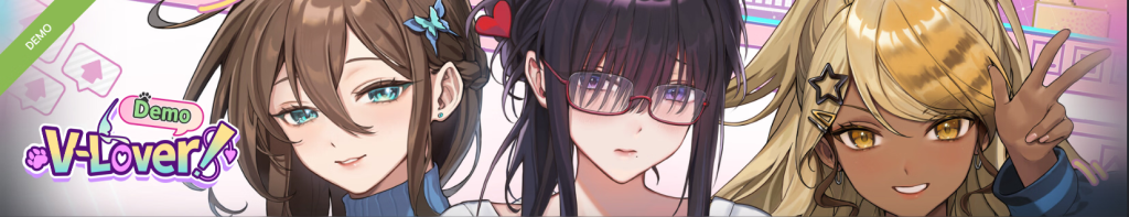 V-LOVER! [Hentopia] [English – Uncensored]