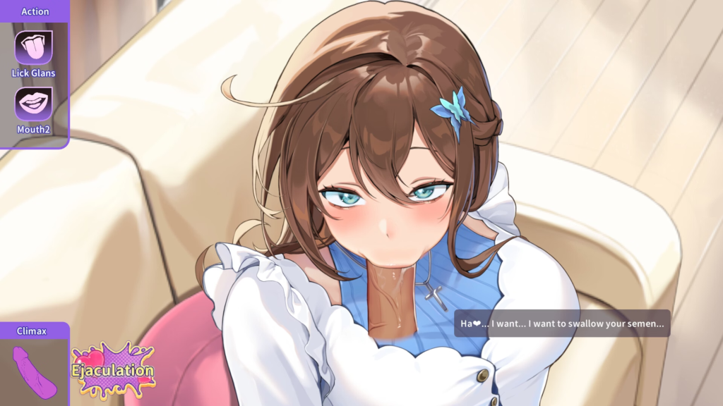 V-LOVER! [Hentopia] [English - Uncensored]