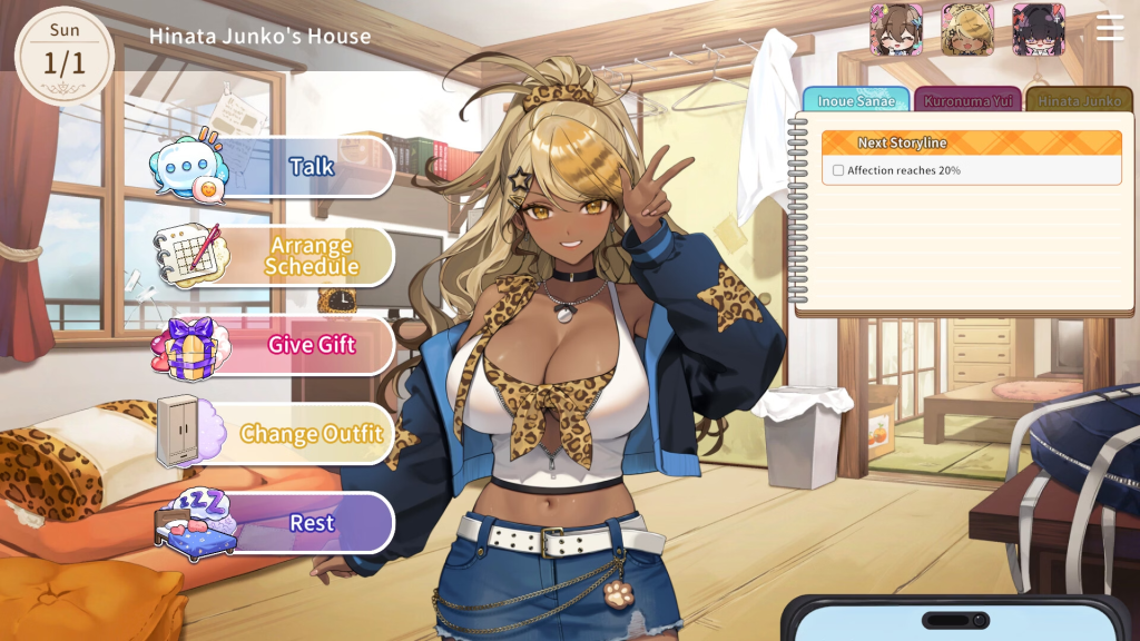 V-LOVER! [Hentopia] [English - Uncensored]