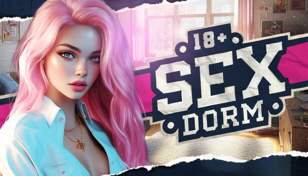 Sex Dorm [Dirty Adventures] [English – Uncensored]