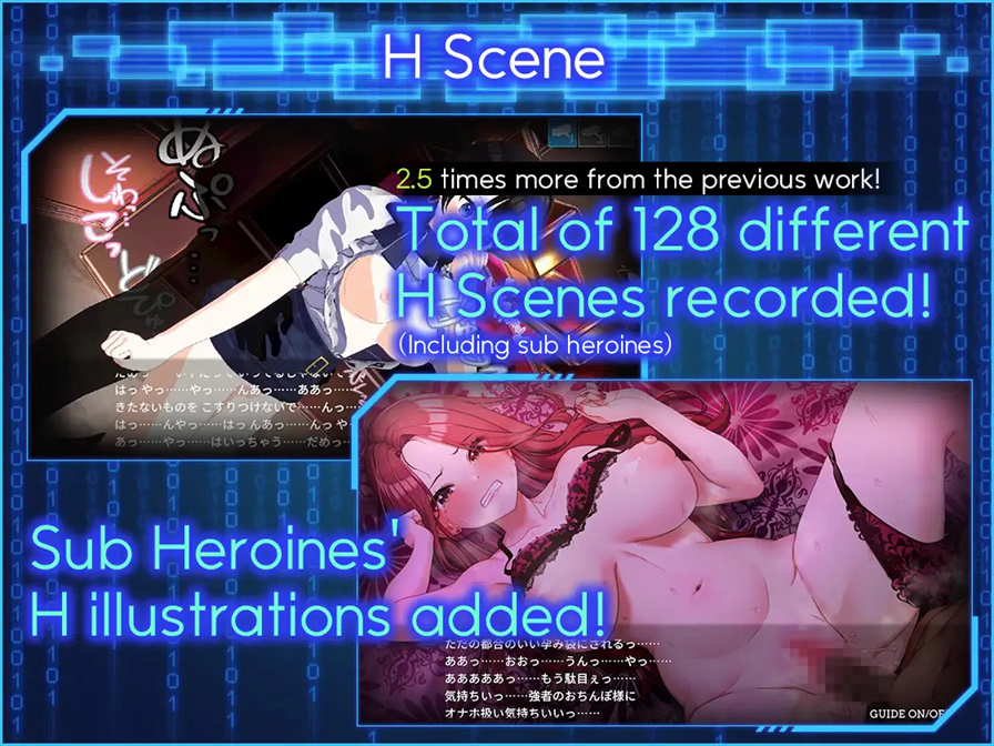 LOOK.hac II V1.1 [TawawaDelivery] [English]