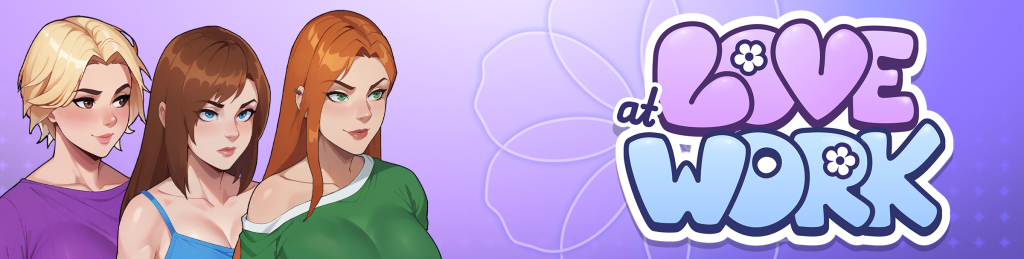 Love at Work V1.0 [Charmerscove] [English – Uncensored]