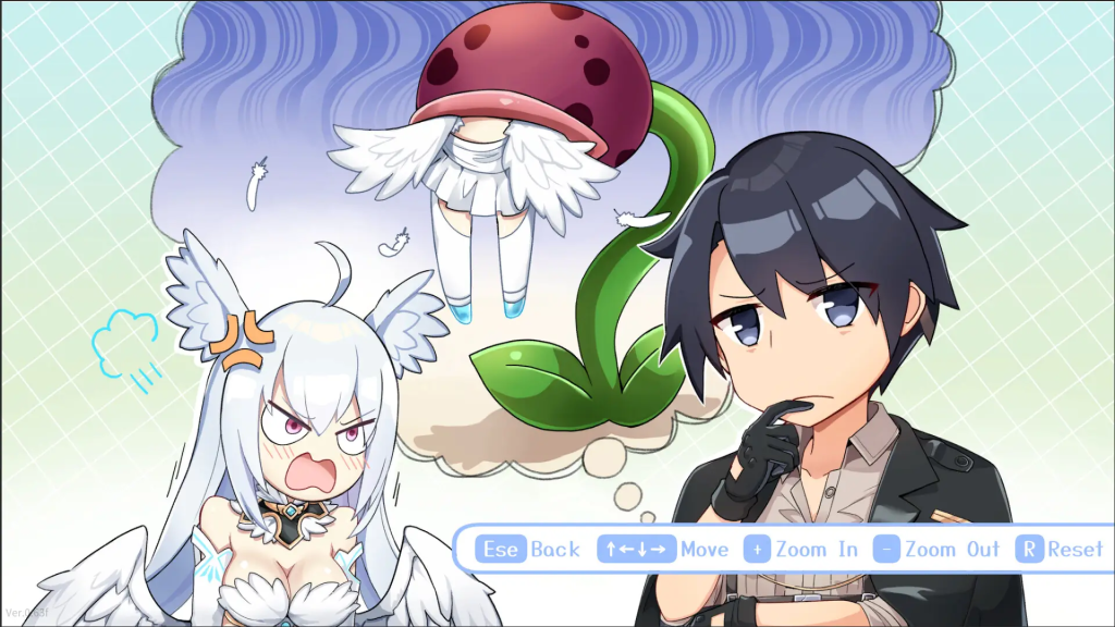 Falling with Ice Phoenix! V1.00 [F Project] [English - Uncensored]