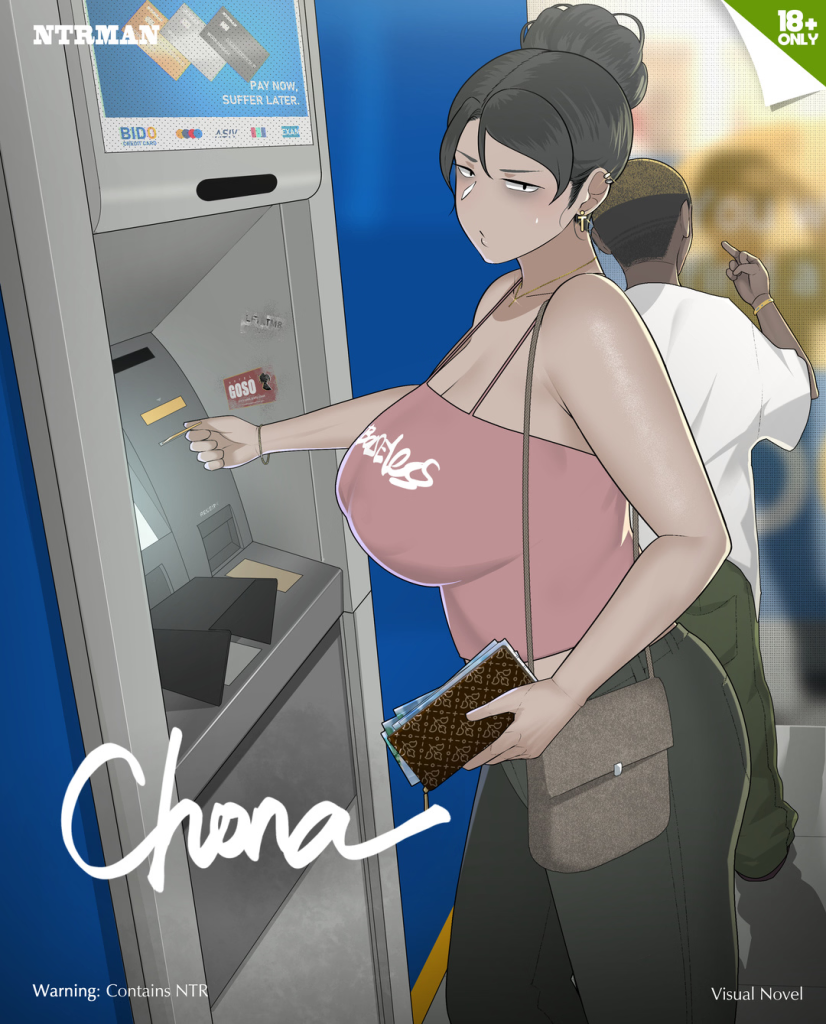 Chona V1.0b [NTRMAN] [English – Uncensored]