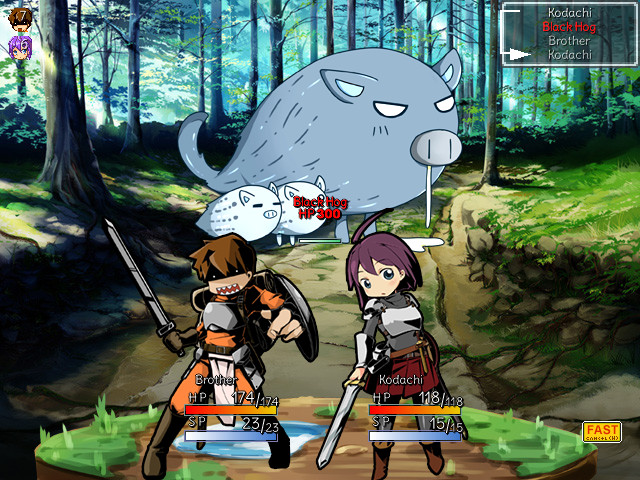 Sister Travel [Inusuku] [English - Uncensored]