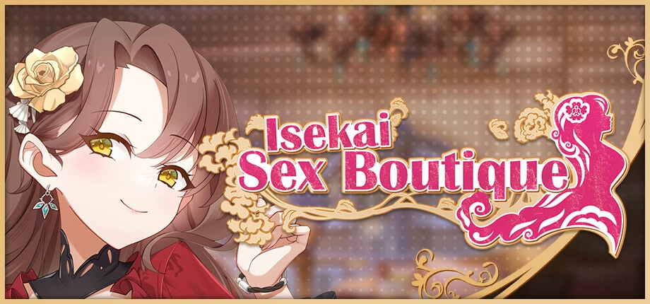 Isekai Sex Boutique V1.2.2 + DLC [PEROCO WORKS] [English – Uncensored]
