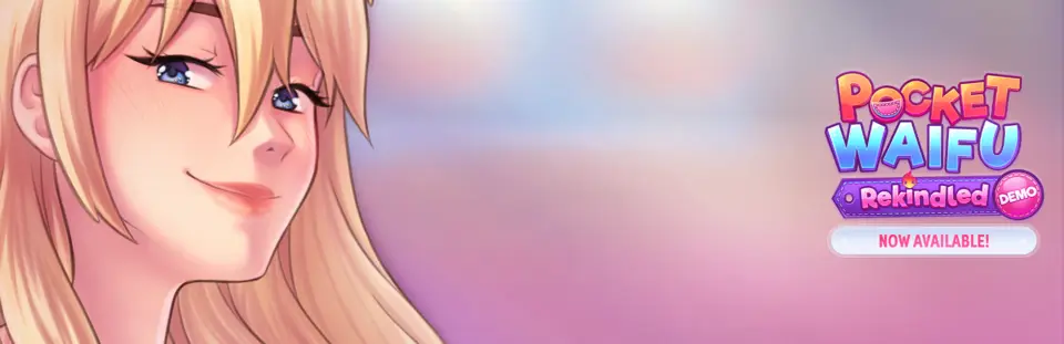 Pocket Waifu Rekindled V1.0.0 [JNT Games] [English – Uncensored]