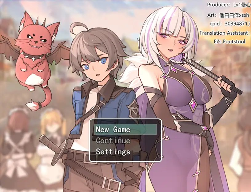 A Place to Call My Own V0.593 [LadyCobra] [English]