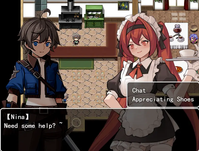 A Place to Call My Own V0.593 [LadyCobra] [English]