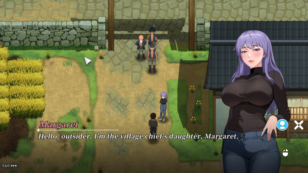 Happy Island Fantasy V1.0.5 [HappyCreator] [English - Uncensored]