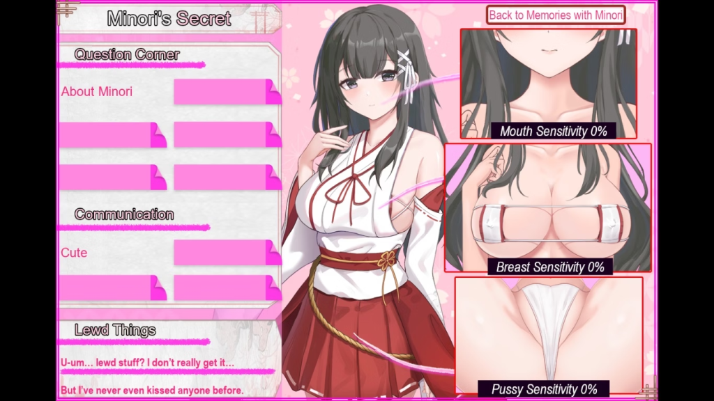 Miko Miko Life – A Clumsy Childhood Friend and a Heartwarming Country Sex Life V4 [Matcha-soft] [English]