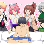 UnderGirl: Submission Path v0.9 [KadoDev] [English – Uncensored]