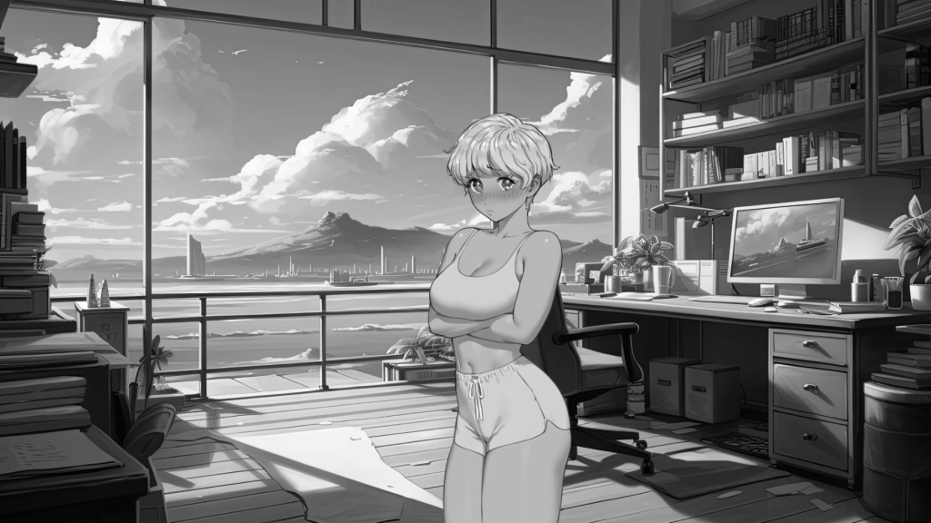 Your Goth Girlfriend [v20250620] [yaminox] [English - Uncensored]