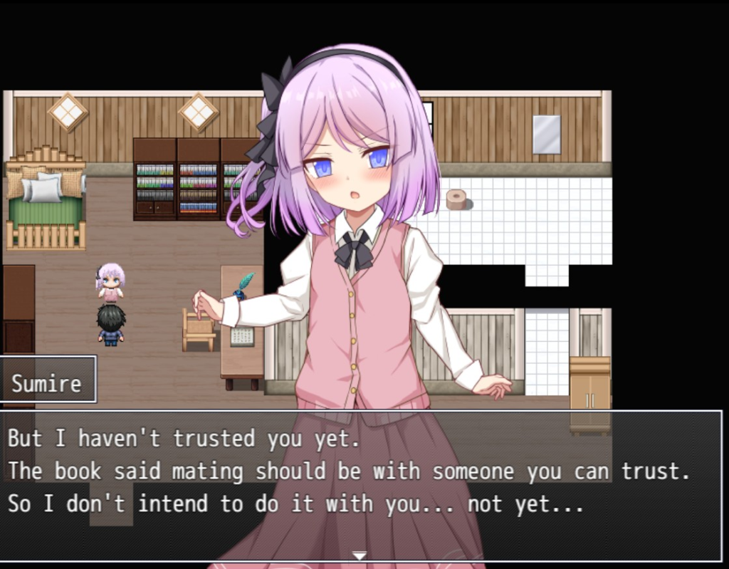 No Mating, No Life V1.15 [English]