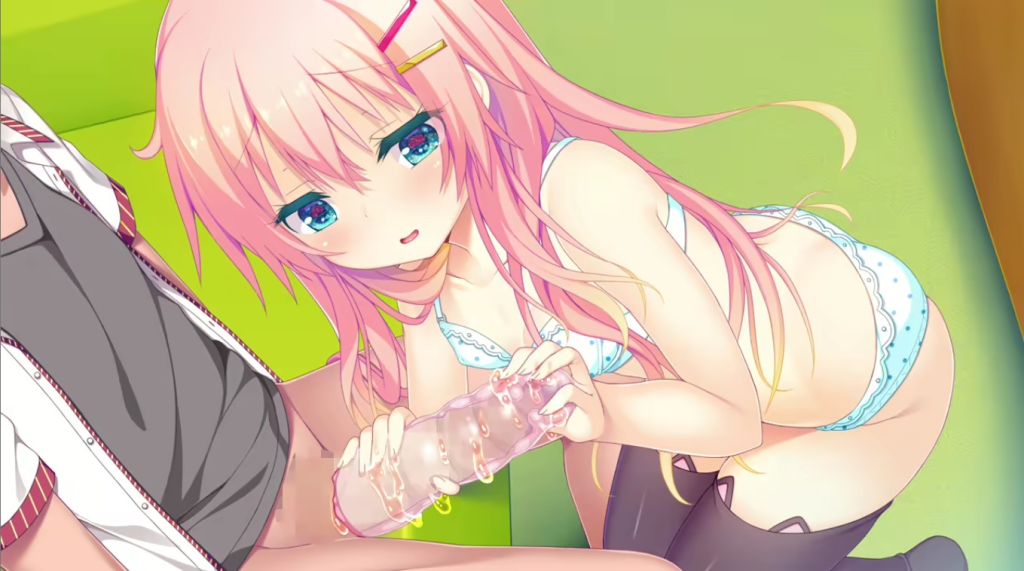 I woke up in the morning as a beautiful girl and now you want me to do you a favor? Can’t be helped, nya… okay [Nyann] [English]