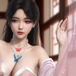 One Night of Romance with my waifu [Lovely Games] [English – Uncensored]