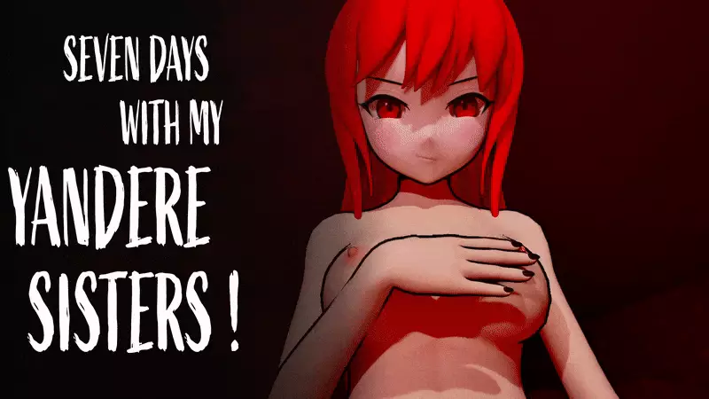 Seven Days With My Yandere Girlfriend! v0.30 [Sabley] [English – Uncensored]